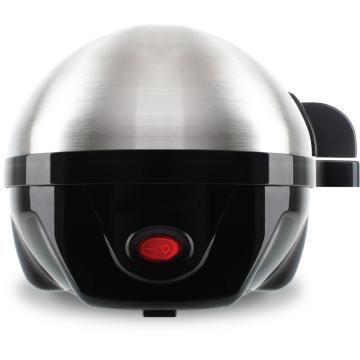 Stainless Steel Lid Egg Cooker