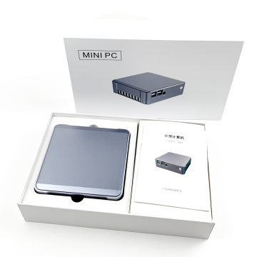 第12世代産業ミニPC -I3/i5/i7、4g RAM、120g SSD、3x 2.5gbe＆1x 1gbe