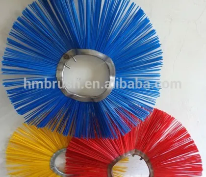 Street sweeper roller brushes from China supplier