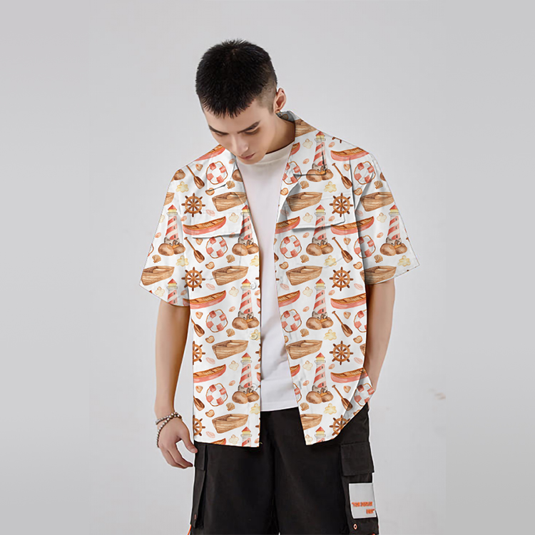 Plain Fabric Digital Textile Printing