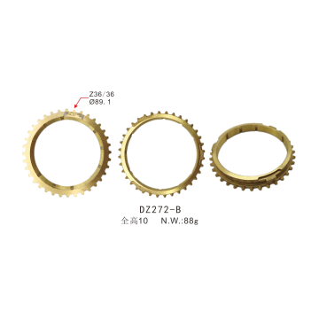 Auto Parts Transmission Synchronizer ring FOR American car