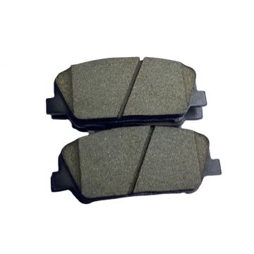 High Quality Car Brake Pads for Hyundai Rohens Coupe & Kia K5 - 58101-2TA21, 58101-2TA61, 58101-2MA00