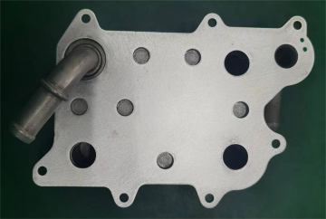 Aluminium NE840 Oilradiator