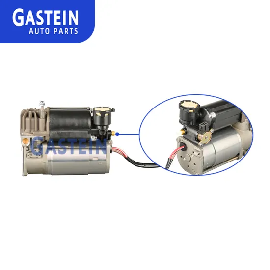 Air Suspension Pump Air-Compressors for BMW 7 Series E65 E66 - 37226787616