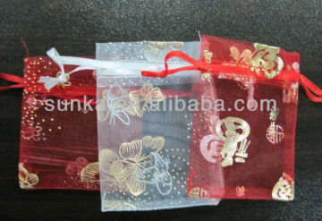 Organza Bag,Organza Pouch,Organza Gift Bag organza tea bag