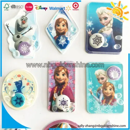 Pop-up 3D Stickers