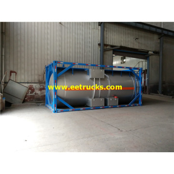 24CBM 20FEET TRICHLOROSILANE TANK VANA