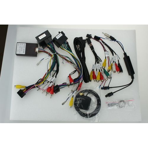 Android Audi A4 Car Dvd Player