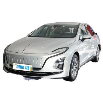 2023 Red Flag E-QM5 620KM PLUS Sedan - New Energy Vehicle