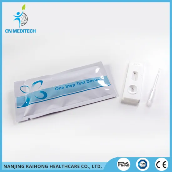 one step rapid syphilis test kit