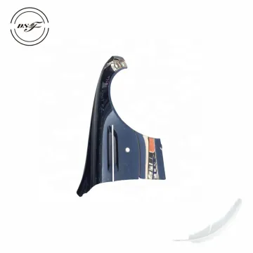 2006-2011 Aston Martin DB9 Left and Right Front Fenders - Original Factory Used Parts