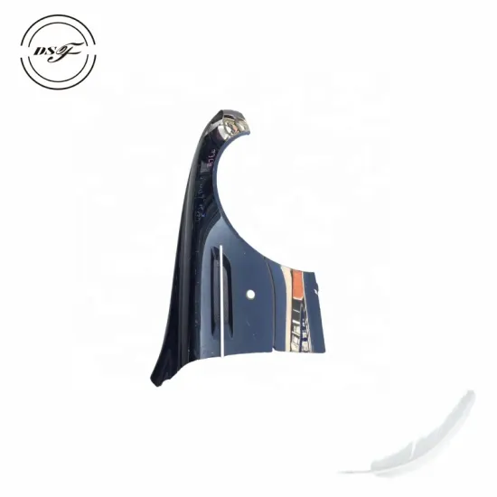 2006-2011 Aston Martin DB9 Left and Right Front Fenders - Original Factory Used Parts