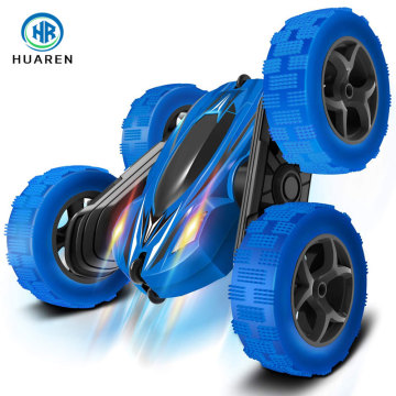 360°回転、2.4GHzデュアルモードコントロール、スタント機能を備えた高速4WD RCカー - 子供や電気おもちゃの自動車愛好家に最適