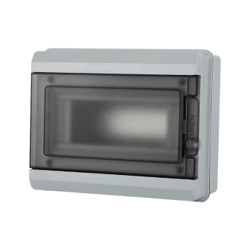 Waterproof Outdoor ABS Plastic Household Distribution Box