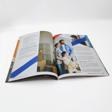 High-Quality Custom Printing: Catalogs, Brochures, Books, and Fashion Magazines
