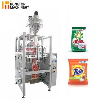 Automatische kleine Bagseife Waschpulververpackungsmaschine