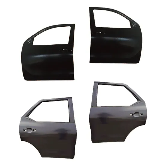 Steel Manufacturer Side Panel Front Door Panel for Fortuner 2016 Car Accessories