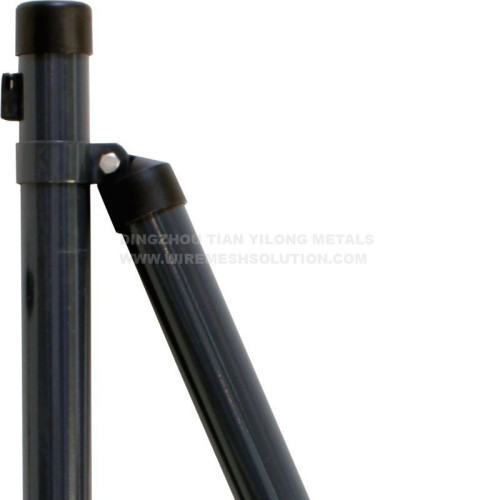 Ф38mm Brace Post To Support Fence