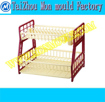 Plastic Shelf Mould for Kitchenware (M-00051)