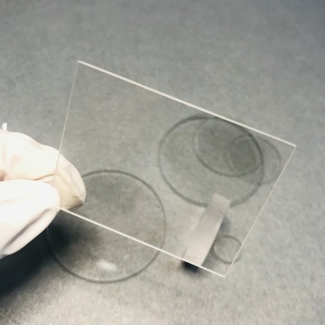 High-Thermal Borosilicate Glass Windows for Laboratory Equipment