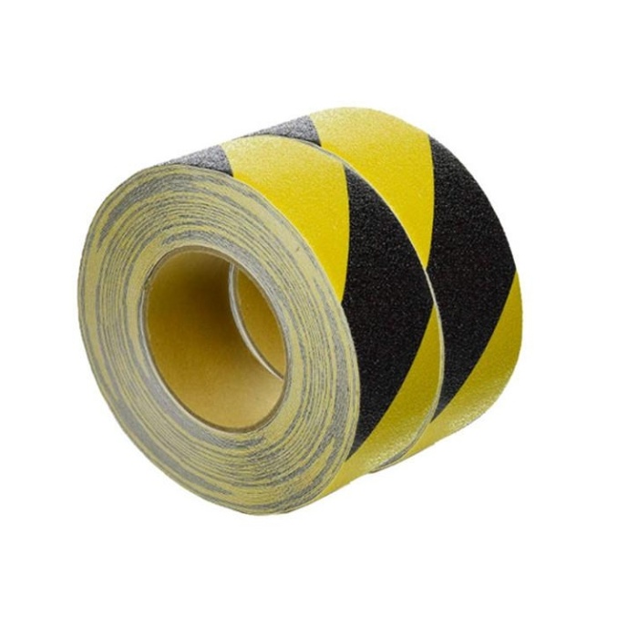 أشرطة تحذير لاصق PVC