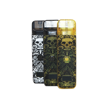 2019 New Vape Pod With 2ML Capacity