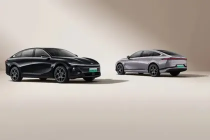 Changan Qiyuan A07 Nevo Electric Hybrid Vehicle