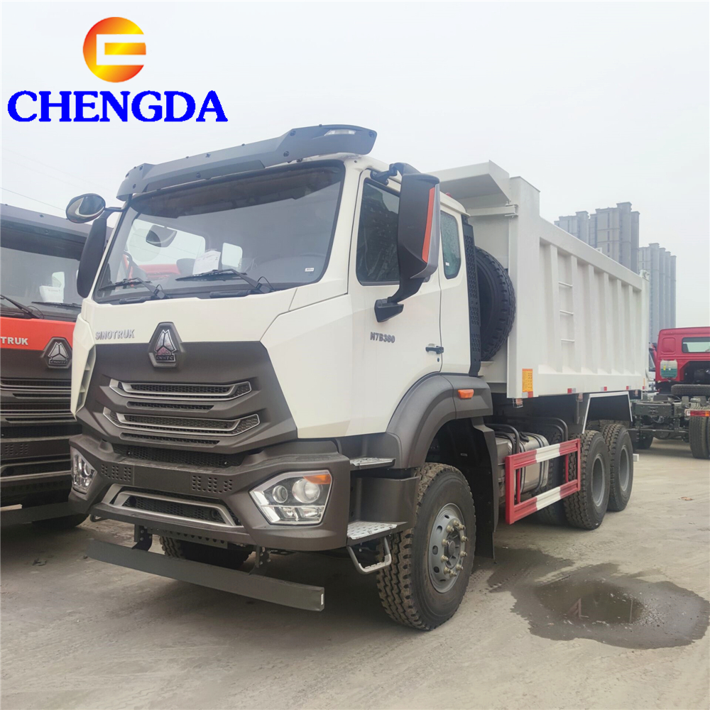 haohan truck