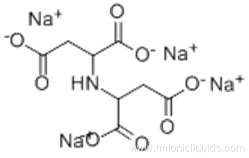 Aspartic acid,N-(1,2-dicarboxyethyl)-, sodium salt (1:4) CAS 144538-83-0