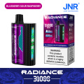 JNR Radiance 31000 Puffs Vape แบบใช้แล้วทิ้ง