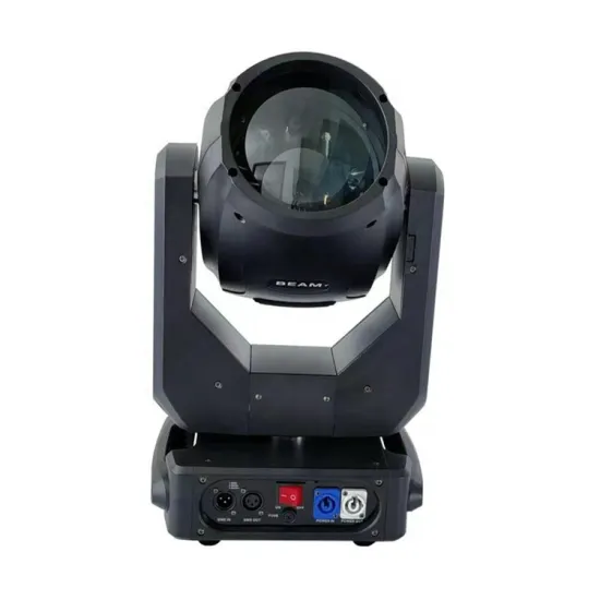 Hot Selling 295W Beam Moving Head Light: Sharpy Beam Spotlight for Events and Venues
