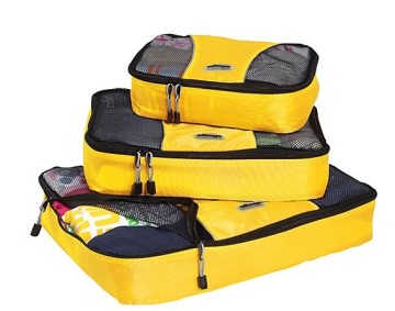 Hot Sell Promotion Foldable Packing Storage Bag for Clothes