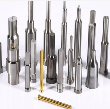 Custom Metal Injection Moulding Punches and Die Components