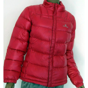 Ladies Down Jacket