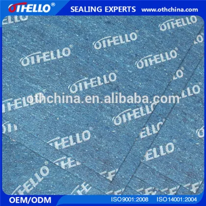 High temperature gasket Klinger type gasket sheet