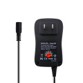 30W universal power adapter with US plug