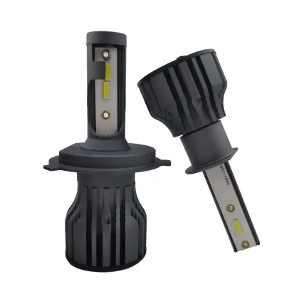 Hikari 1.8 Inch Bi-LED Projector LED Auto Headlight H11/H8/H9