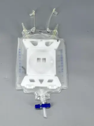 Disposable Medical negative pressure drainage device