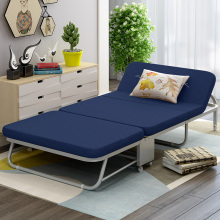 New Metal Detachable Bed Folding Bed Single Bed