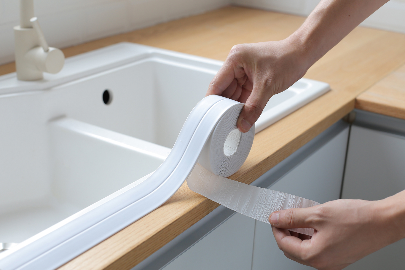 PE Butyl Caulk Strip (14)