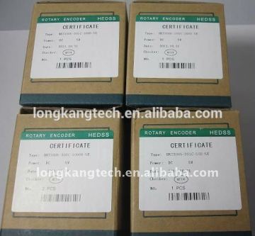 HKT30 Encoder
