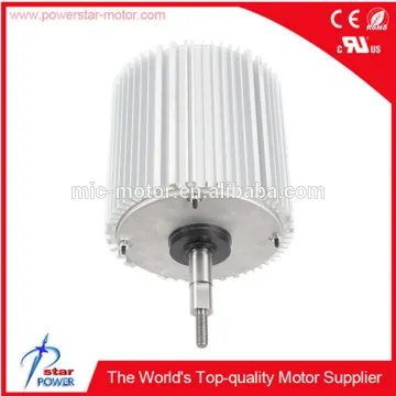 Good quality three phase 1HP 220V 1400rpm Air cooler motor used for air cooler machine