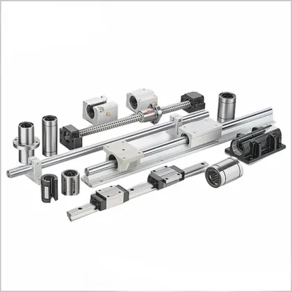 Hot Sale Igus Plastic Motion Ball Slide Block LM12UU Linear Bearing