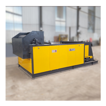 Scrap Steel and Aluminum Recycling Sorting Line Equipment