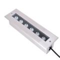 Outdoor Trimless Recessed Lamp Rectangle Square