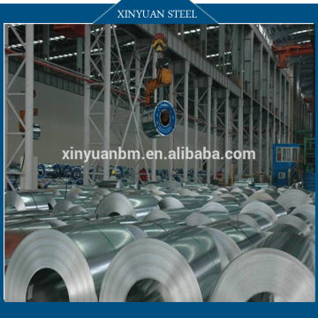 Galvanized steel strip/coils