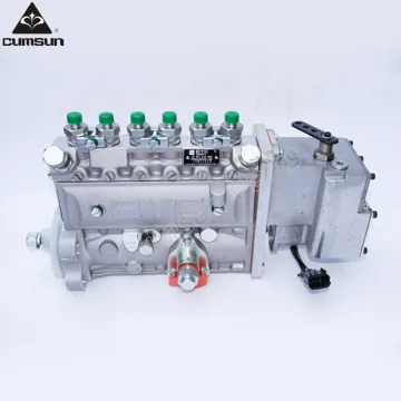 Diesel Engine 6BTAA5.9 BYC Fuel Injection Pump Assembly 5262671