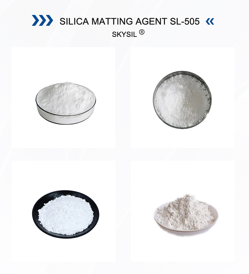 QUANXU SILICON DIOXIDE POWDER (SL-505) M 1