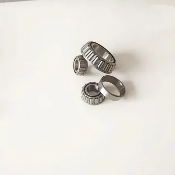 780/772 Single Row Inch Tapered Thrust Roller Wheel Bearing Manufacturer