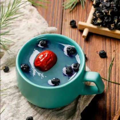 Dried Black Goji Berry Qinghai 2018 New Harvest